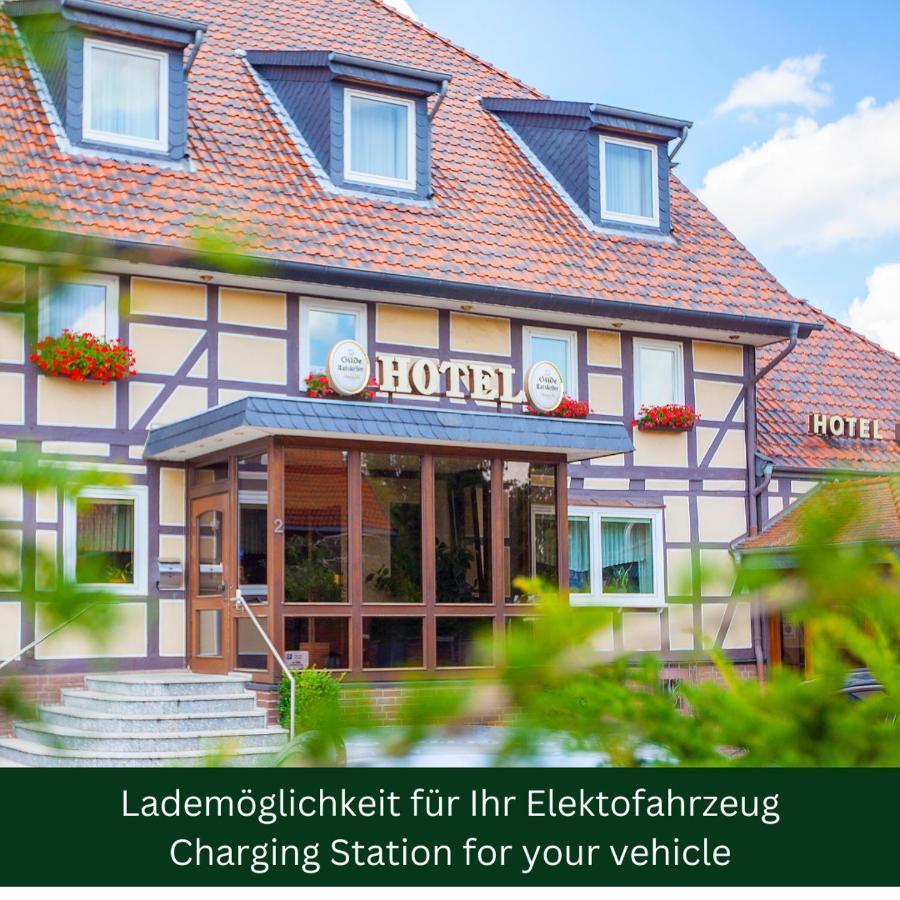 Hotel & Restaurant Ernst Giesen Esterno foto