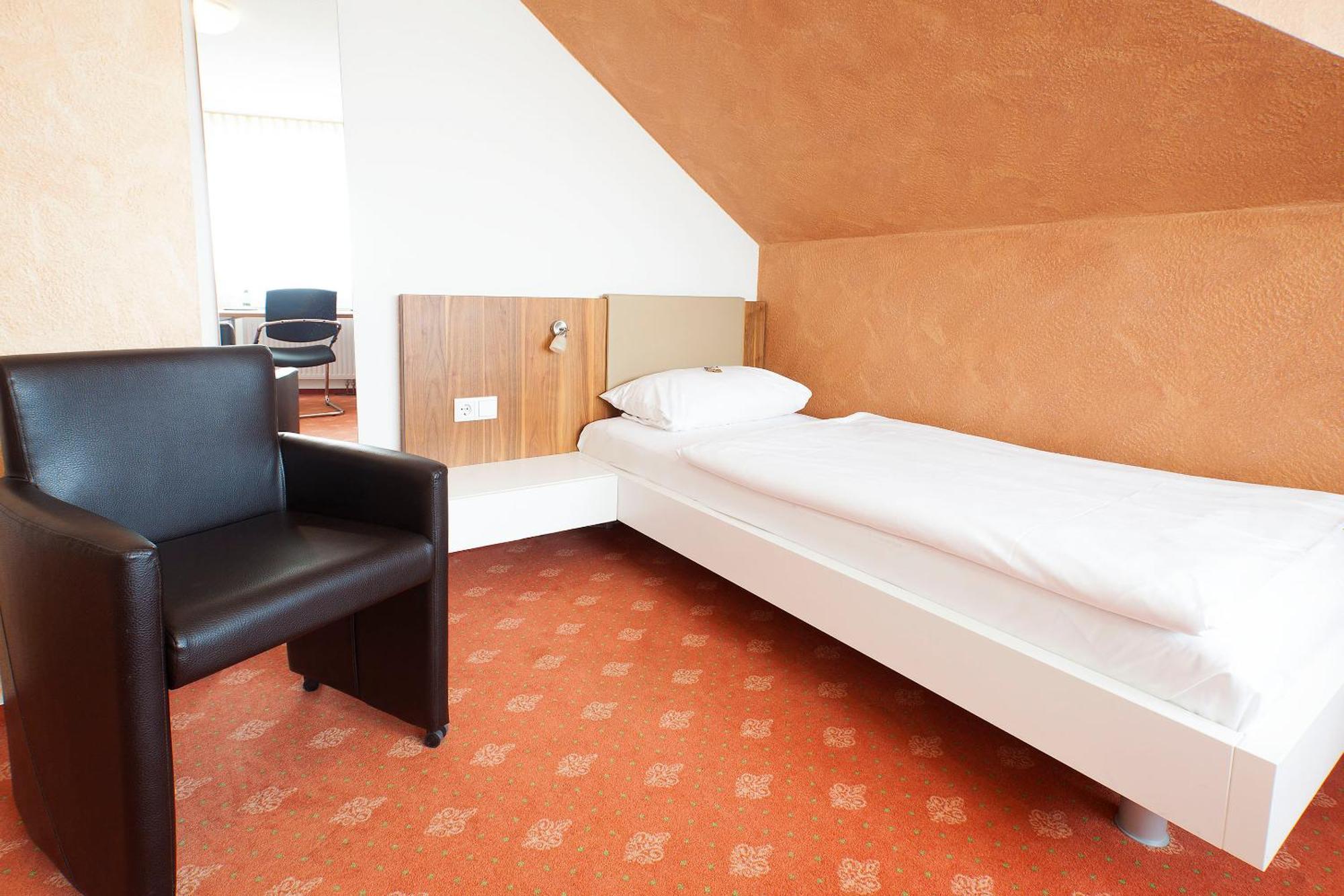 Hotel & Restaurant Ernst Giesen Esterno foto