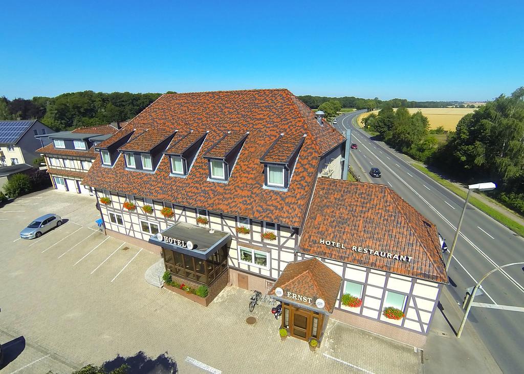 Hotel & Restaurant Ernst Giesen Esterno foto