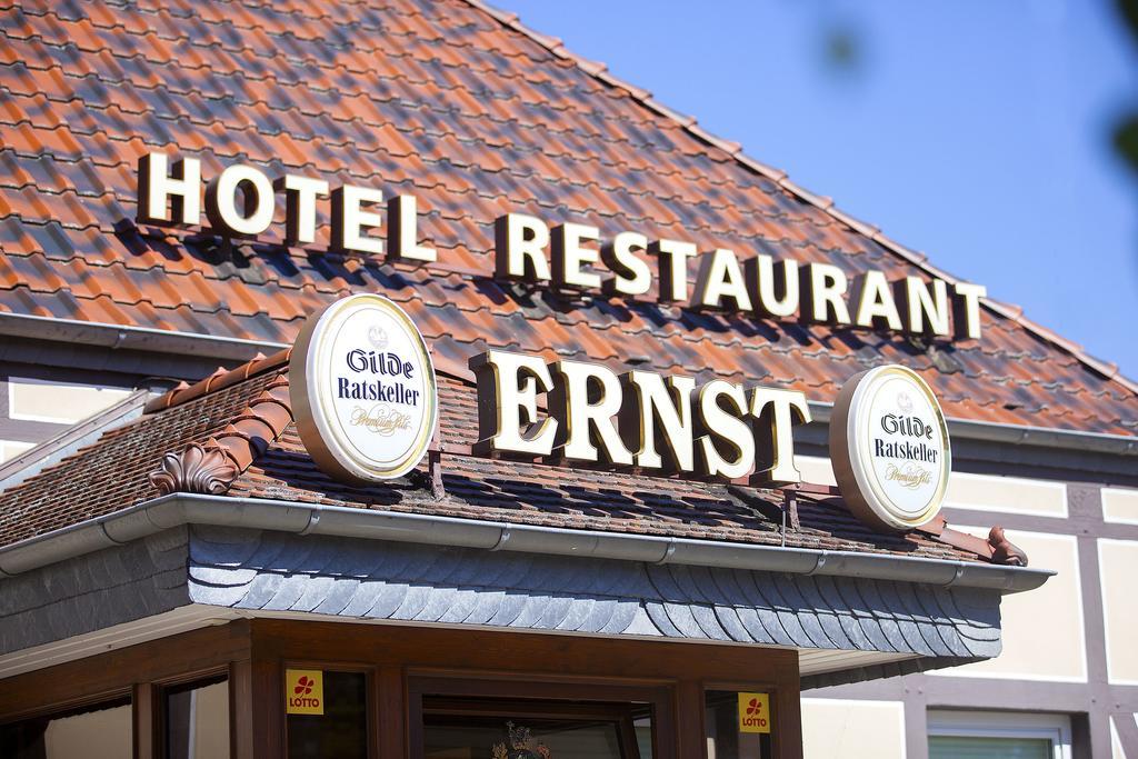 Hotel & Restaurant Ernst Giesen Esterno foto