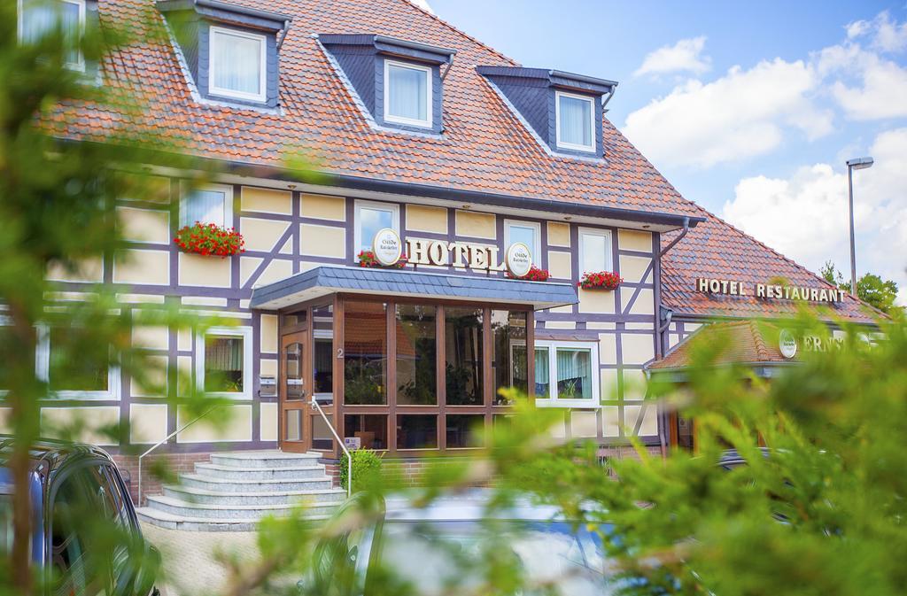 Hotel & Restaurant Ernst Giesen Esterno foto