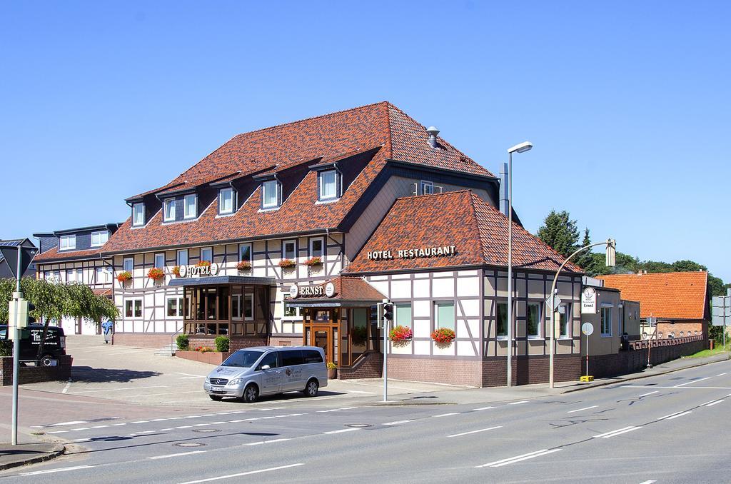 Hotel & Restaurant Ernst Giesen Esterno foto