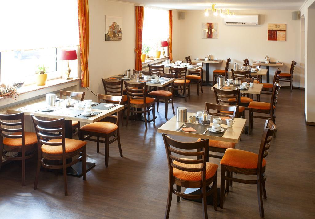 Hotel & Restaurant Ernst Giesen Esterno foto