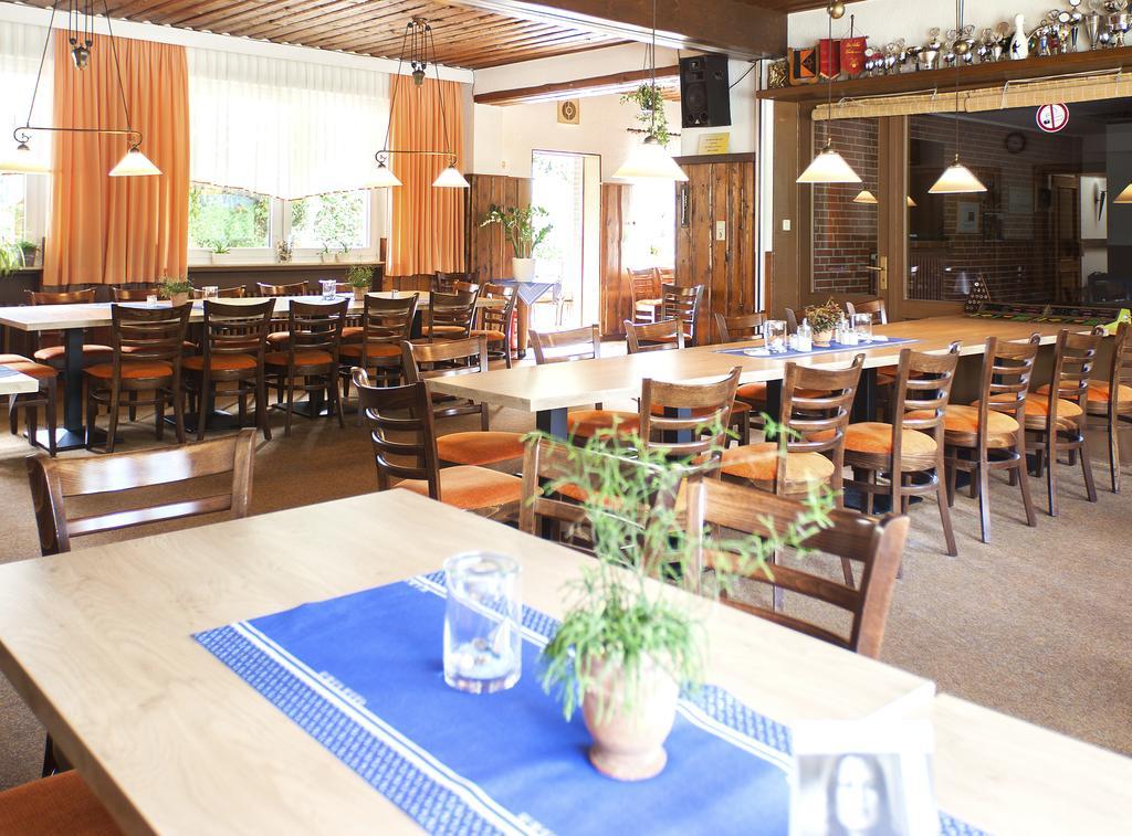 Hotel & Restaurant Ernst Giesen Esterno foto