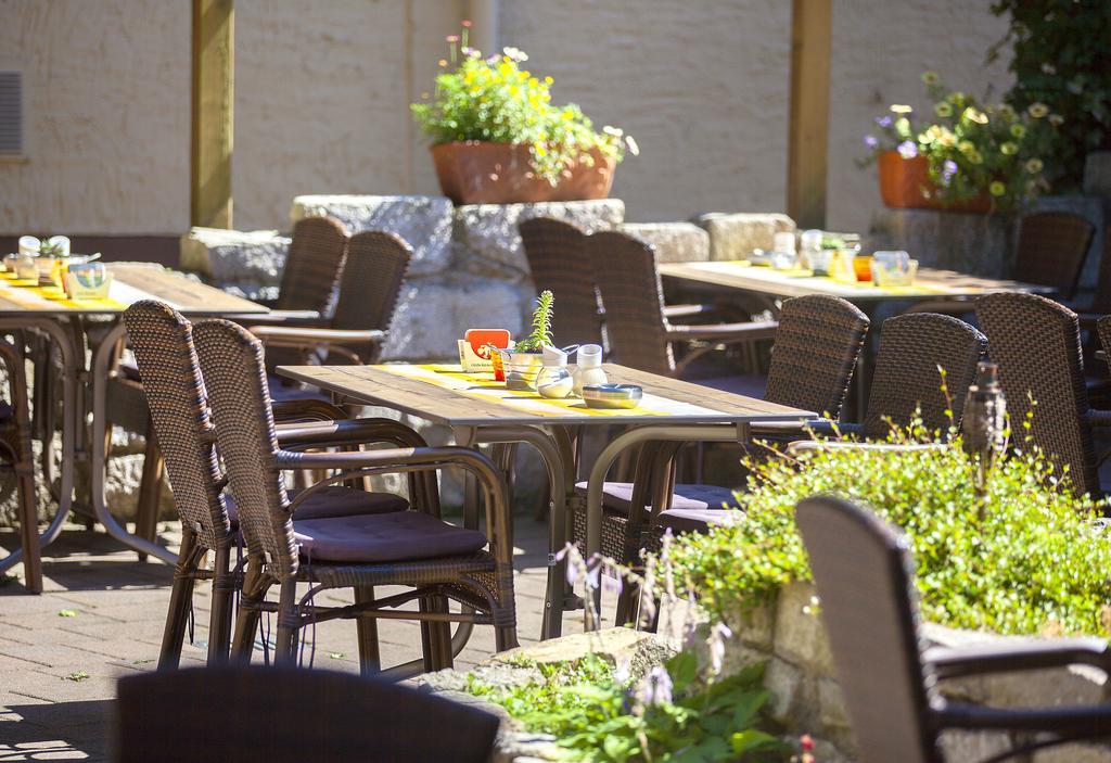 Hotel & Restaurant Ernst Giesen Esterno foto