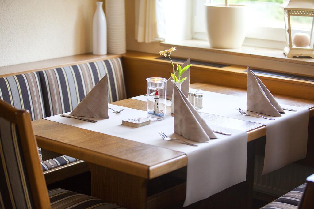 Hotel & Restaurant Ernst Giesen Esterno foto