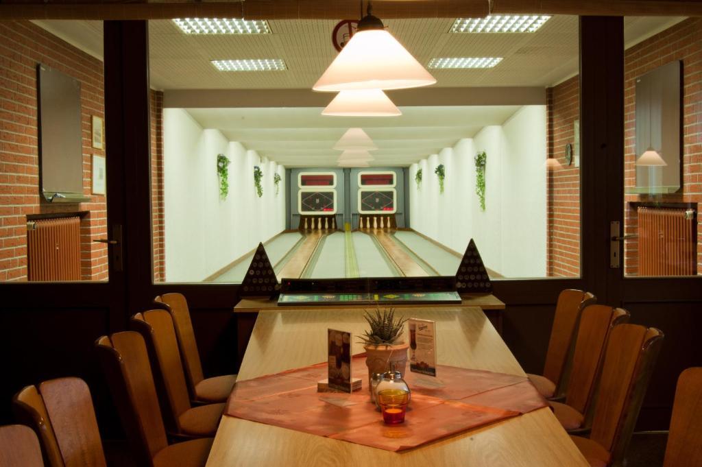 Hotel & Restaurant Ernst Giesen Esterno foto